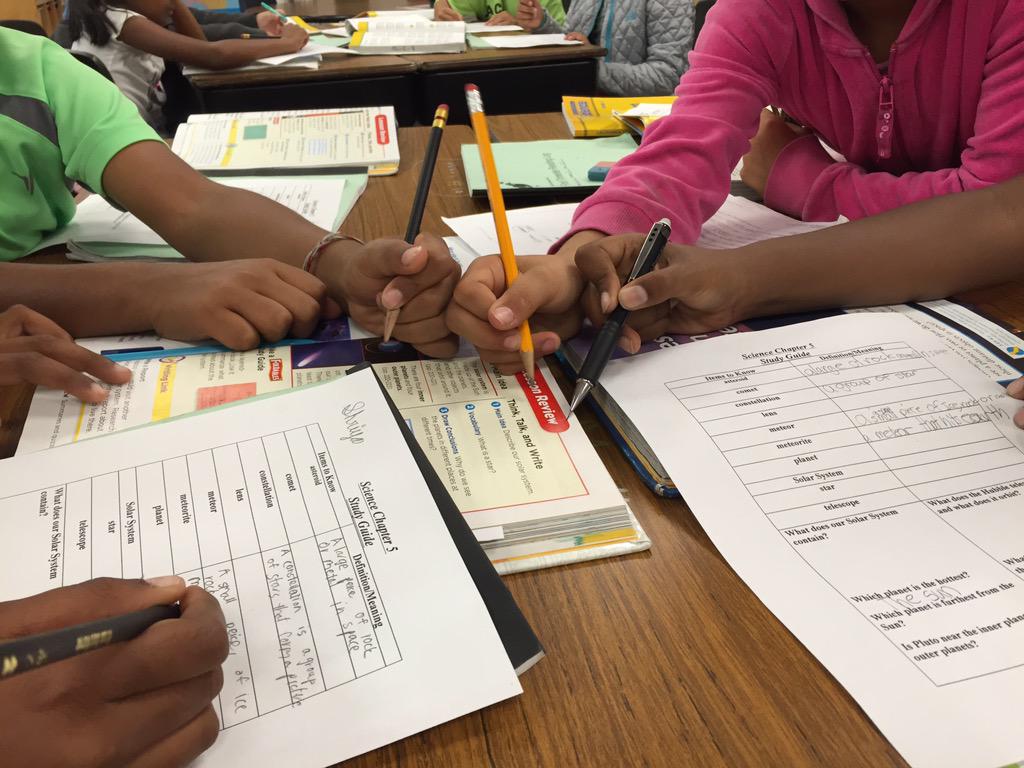 D8Explorers's tweet photo. Working collaboratively in groups to prepare for Solar System test. #8D8 #10D8 #14D8 #21D8 http://t.co/OWJpMTdLj7