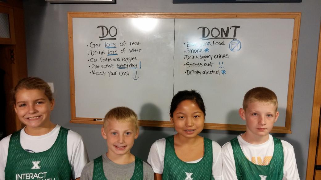 MisterLunchlady's tweet photo. Building a better student! http://t.co/pkeHTlnm59