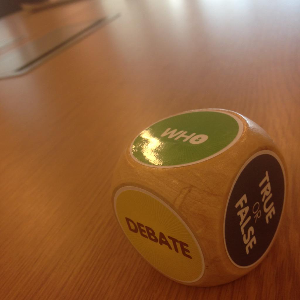 TheGovForum's tweet image. #TheBoardGame is set up and ready for action at #OnTheBoard.