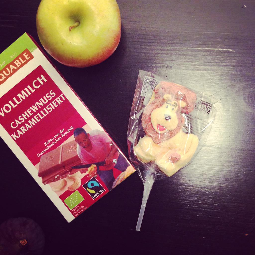 Just found this on my kitchen table. That's how u know u've got real friends😊