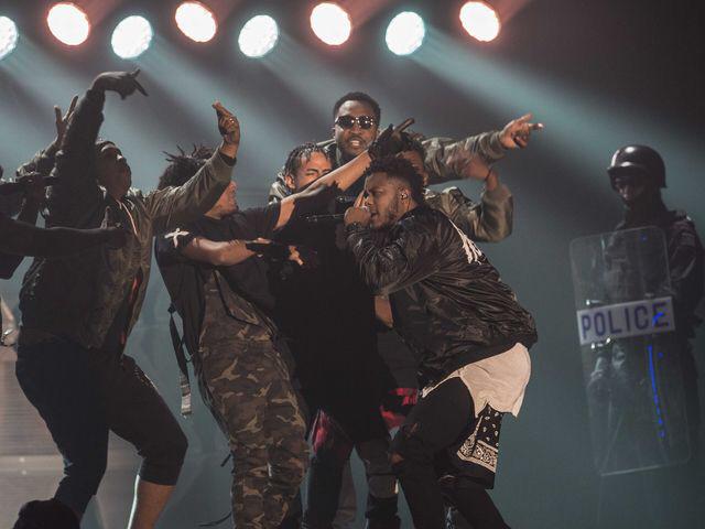 Special night at the <a href="/GMADoveAwards/">The Dove Awards</a> last night...can't wait to share it with you #bettertogether #HGA