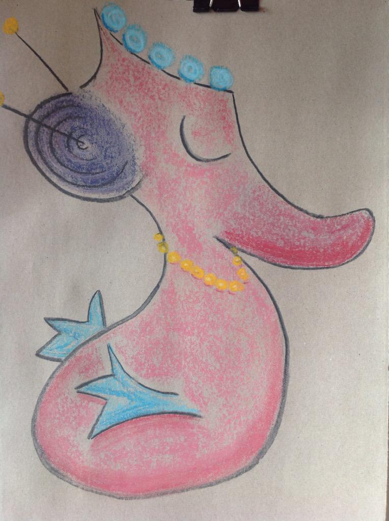 EdeltrautBlome's tweet photo. "Aunt Erika on her way to Team Time", #art #draw2live #drawingtheworld #drawing #DrawingNow_2015 http://t.co/nq53Ey0qCt