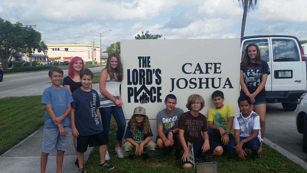 GPSMitchell's tweet photo. @TheLordsPlace Thank U for sharing your mission with us! Education is key http://t.co/8AnapbAAd8 #gpswpb #ilovewpb http://t.co/Nq3ZgmWoaD