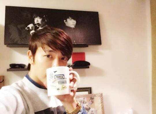     happy birthday for lee donghae rl and all rps 