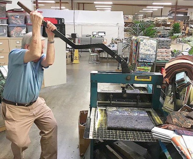 Hoffman Fabrics tweet media
