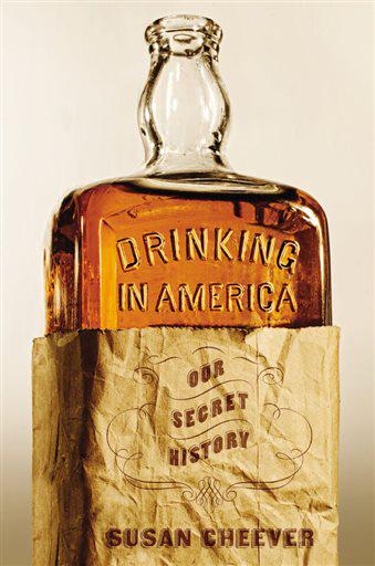 APEntertainment's tweet photo. Author #SusanCheever chronicles drinking in America in new book
http://t.co/9kmiqmPEcy http://t.co/BmdEe4Zczg