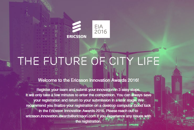 By 2050, 70% of the world will live in cities. How will you build a better #smartcity? Enter m.eric.sn/Tnzhj