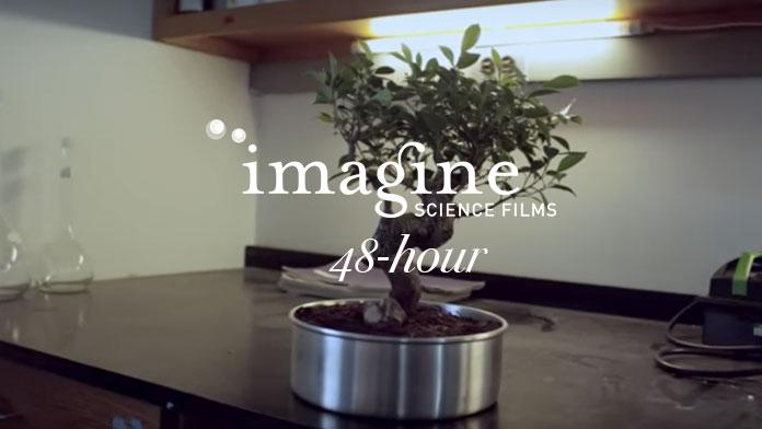 sciencenewwave's tweet photo. #48hr competition announced! Check out roster of scientists + filmmakers http://t.co/aCJ17JWjgh #isff2015 http://t.co/y0dVIeLf12