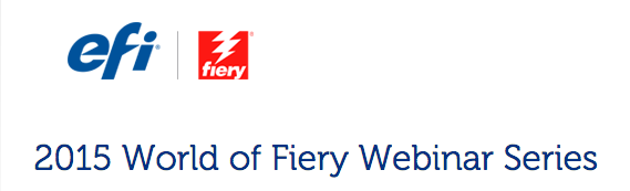 EFIPrint's tweet photo. Did you miss any of this year's World of Fiery series? Watch them online at http://t.co/DKCVmU19iT http://t.co/reDIWpwSPT