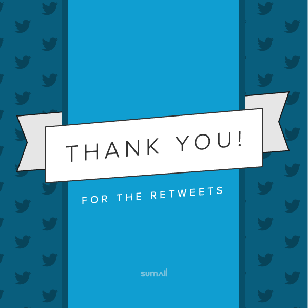 My best RTs this week came from: @Atlantalivejazz @jlcfcontreras #thankSAll Who were yours? sumall.com/thankyou