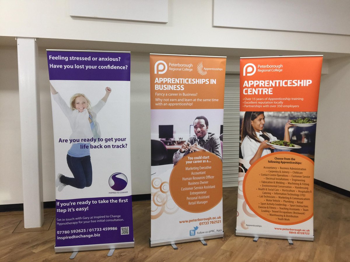 PDB_Events's tweet image. All set up and ready for tonight’s pboro does biz event. See you all soon ~ J