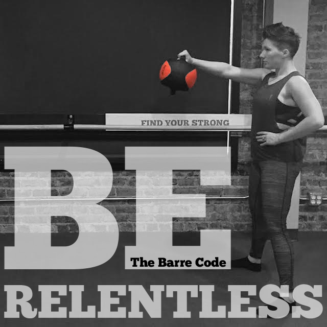 The Barre Code CHI tweet media