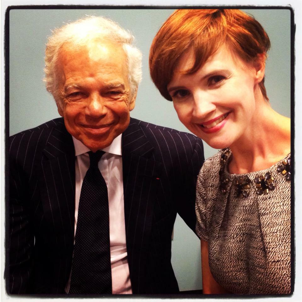 Happy Birthday Ralph Lauren   