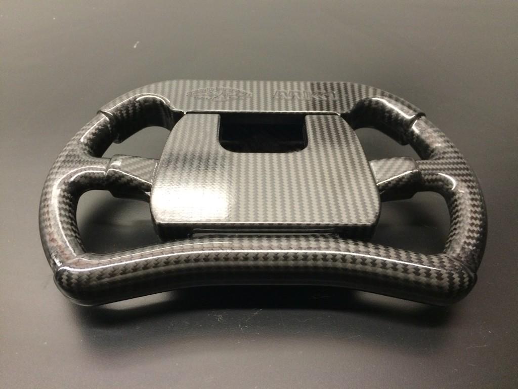 zeroerrorracing's tweet photo. #markonecomposites #zeroerrorracing #IndyCar new steering wheel is of highest quality http://t.co/GD3wxIQ3IW