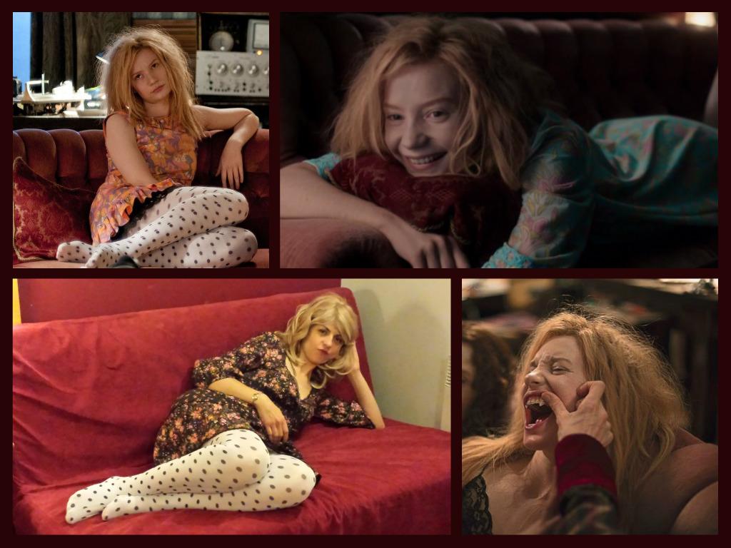 Happy Birthday Mia Wasikowska ~ Forever mischievious Ava in  