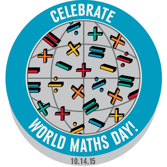 UNL_Lib's tweet image. Celebrate #WorldMathsDay by visiting the #MathLibrary! #UNL