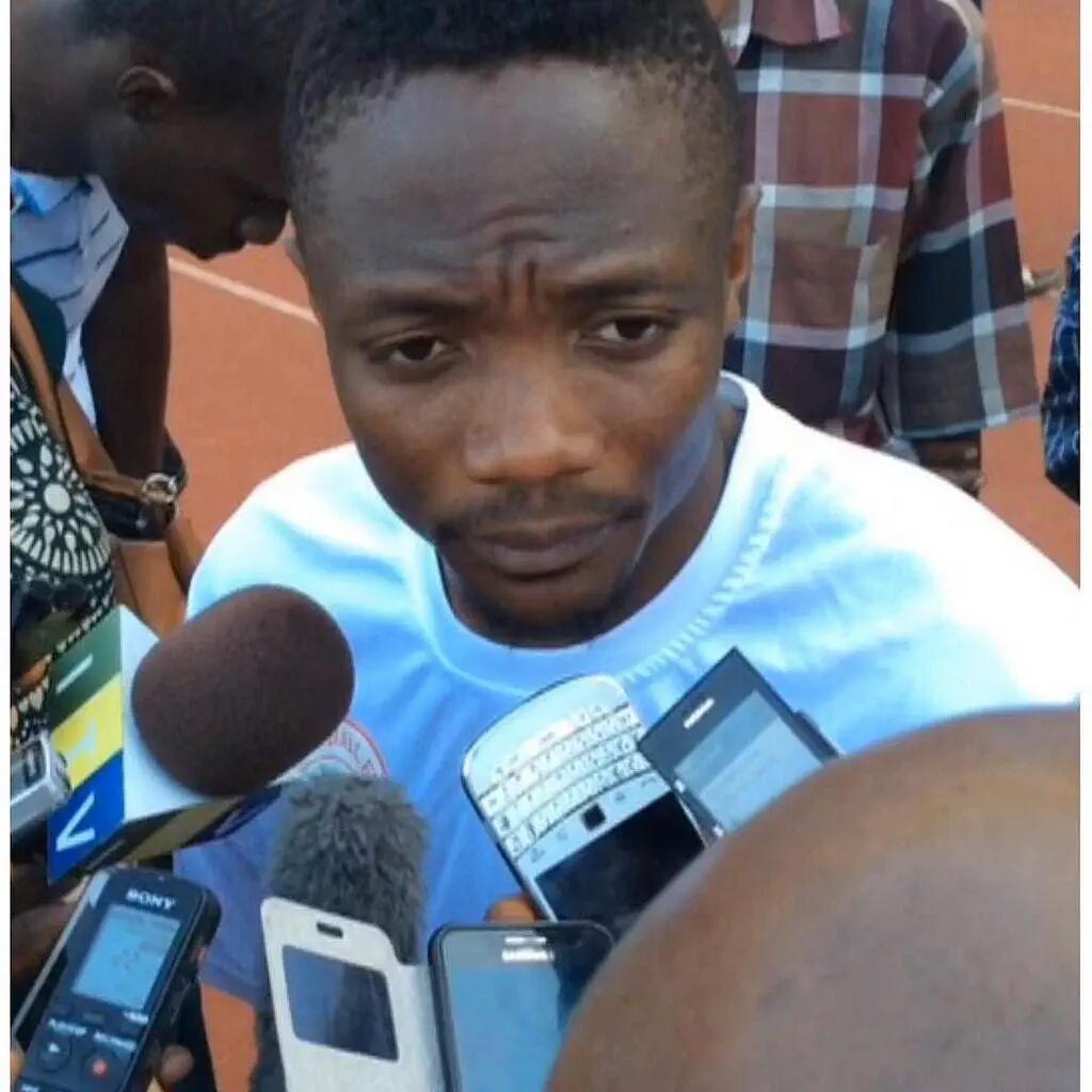 Happy 23rd birthday Ahmed Musa 