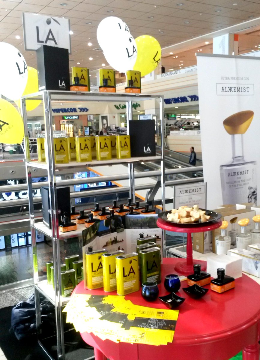 Degustación de <a href="/elcorteingles/">El Corte Inglés</a> Arroyosur El Club de Gourmet! 
10-11 Octubre