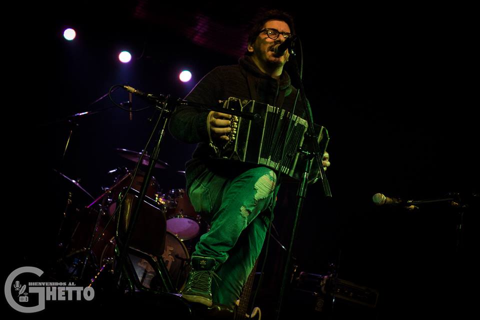 Fantasia o realidad... a ésta historia le da igual
Este vier en Asbury, anticipadas en Locuras, La Estaka y La Cueva