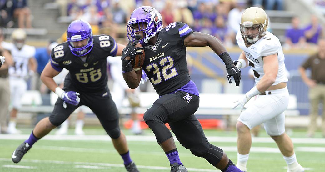 My FCS Top 25 Vote, Week 6: 10/12/2015