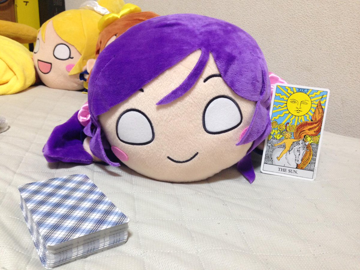 HJNN_LL's tweet photo. ウチの占いは、当たるって評判なんよ https://t.co/UaL6k2p6Ls