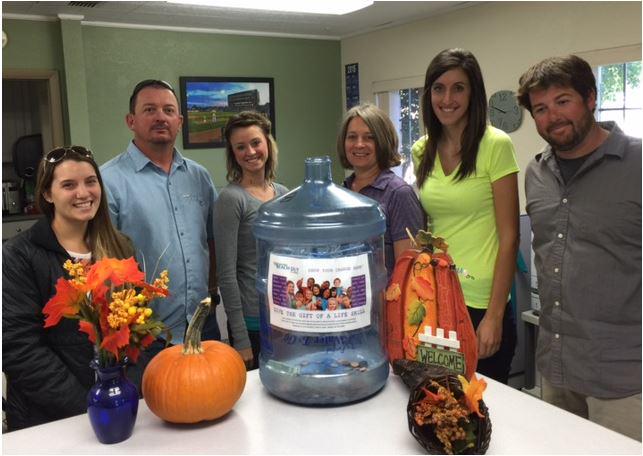 Reach Out To Kids is in full swing! Stop by any City of Grand Junction facility and drop off your spare change!