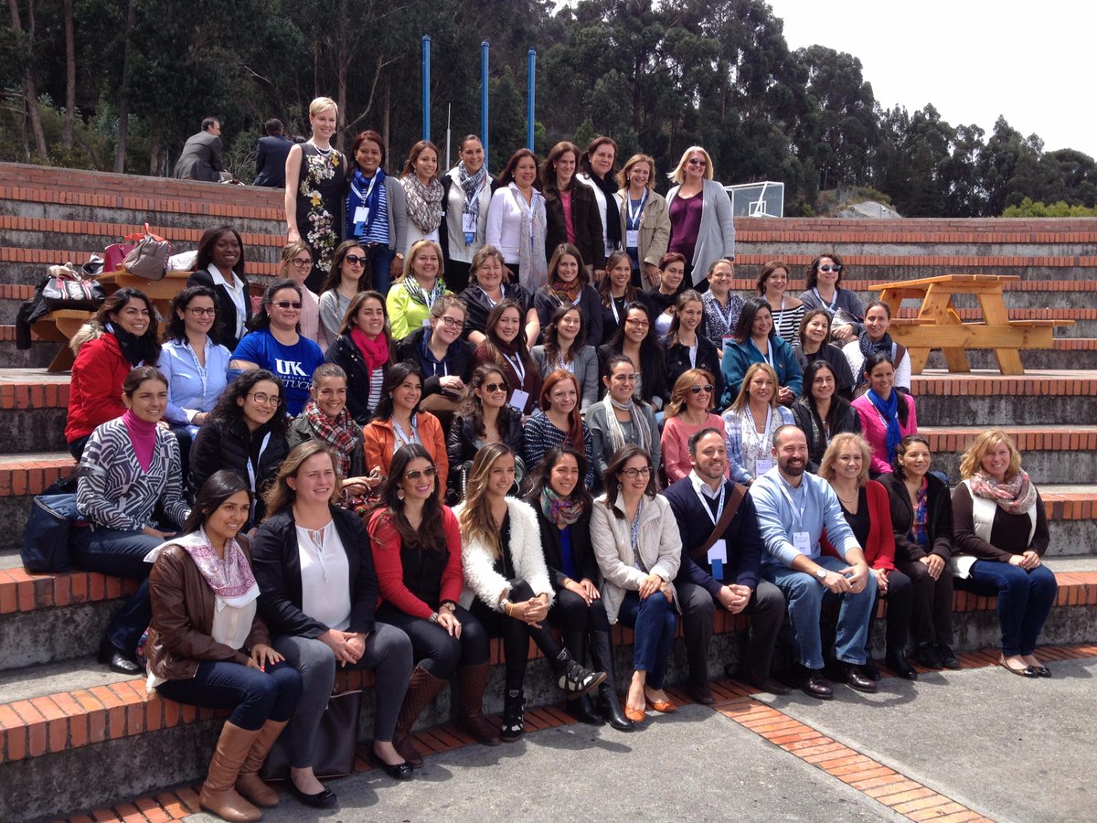 LRHegarty's tweet photo. Inclusive education cohort @TriAssociation @UKCollegeofEd @UKEd_ISP @leeannjung #triconf2015 http://t.co/7QYNO9SkEU