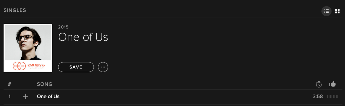 DanCroll's tweet image. &amp;lt;3 @SpotifyUK &amp;lt;3

play.spotify.com/track/6cvH3Bsd…