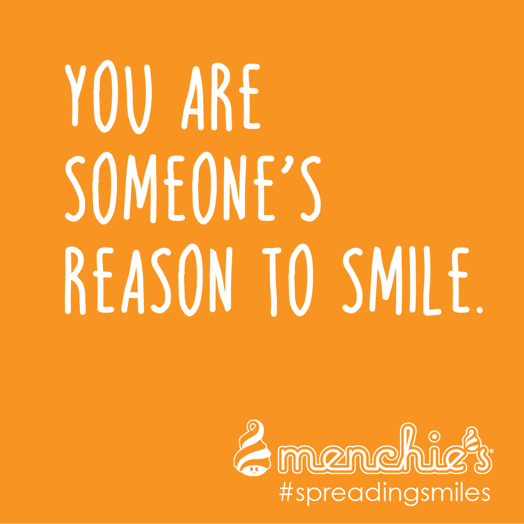 MenchiesBothell's tweet image. We're spreading smiles all month at #Menchies Bothell. #Froyo #FrozenYogurt