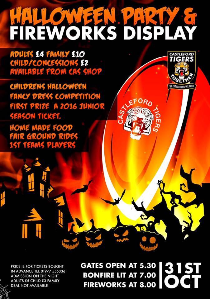 TigersTogether's tweet photo. The annual @CTRLFC firework display is under 3 weeks away!
Please RT and spread the word! http://t.co/boMiTGnvL4