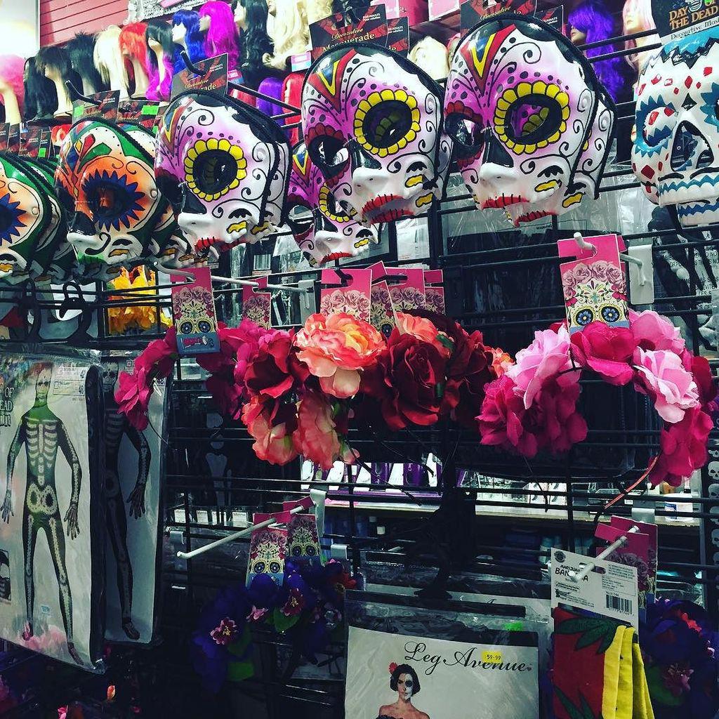 Ricky's NYC on Twitter "Get all the Halloween supplies you need to complete your look in one