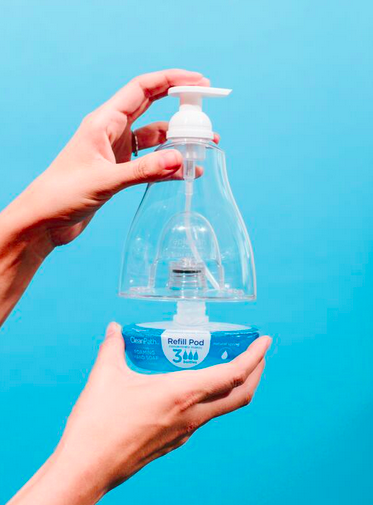 myCleanPath's tweet image. Discover how #CleanPath makes saving money with refills fast and easy! Visit: mycleanpath.com