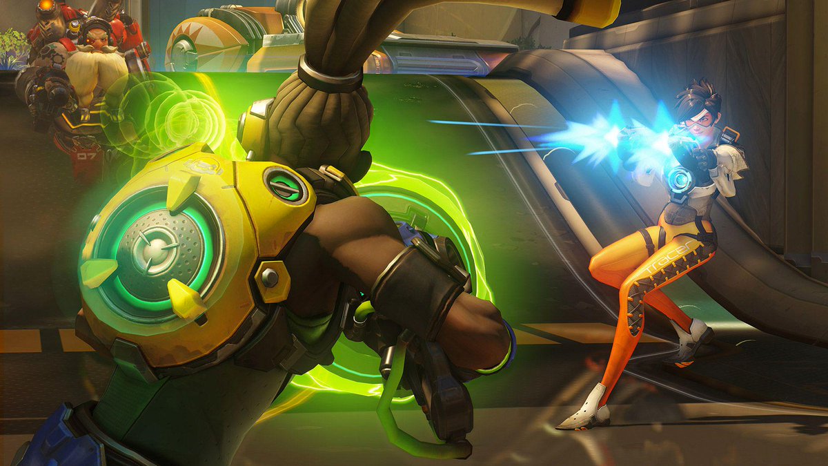 Polygon's tweet image. Blizzard's Overwatch goes into public beta on Oct. 27 polygon.com/2015/10/14/953…