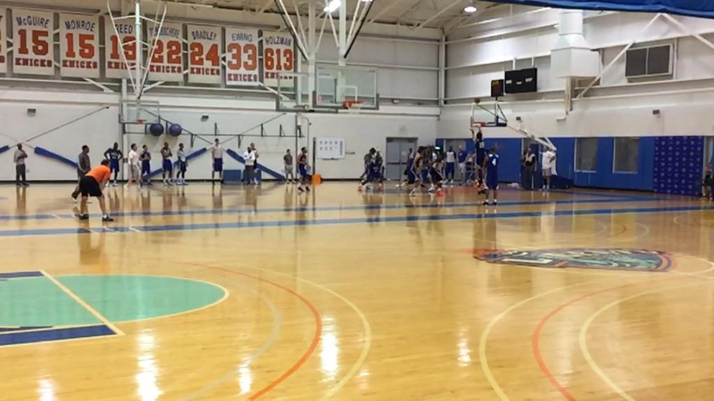 Mapstr - Knicks training facility Tarrytown - Training center