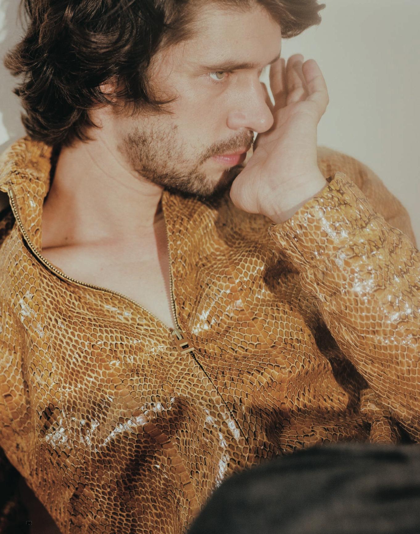 Happy Birthday Ben Whishaw! Order Ben\s story w/ an interview with -  