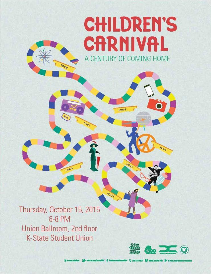 KState UPC on Twitter "Join tomorrow from 68pm in the