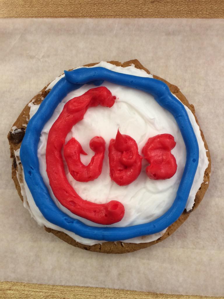 Come celebrate the big win with a delicious treat. Only at The Cookie Jar!