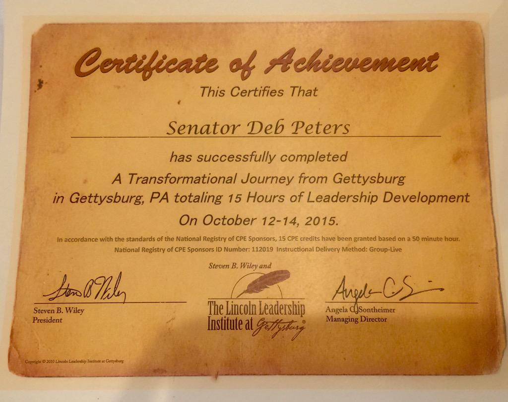 Dr. Allen Unruh on Twitter "DebPetersForSD congratulations"