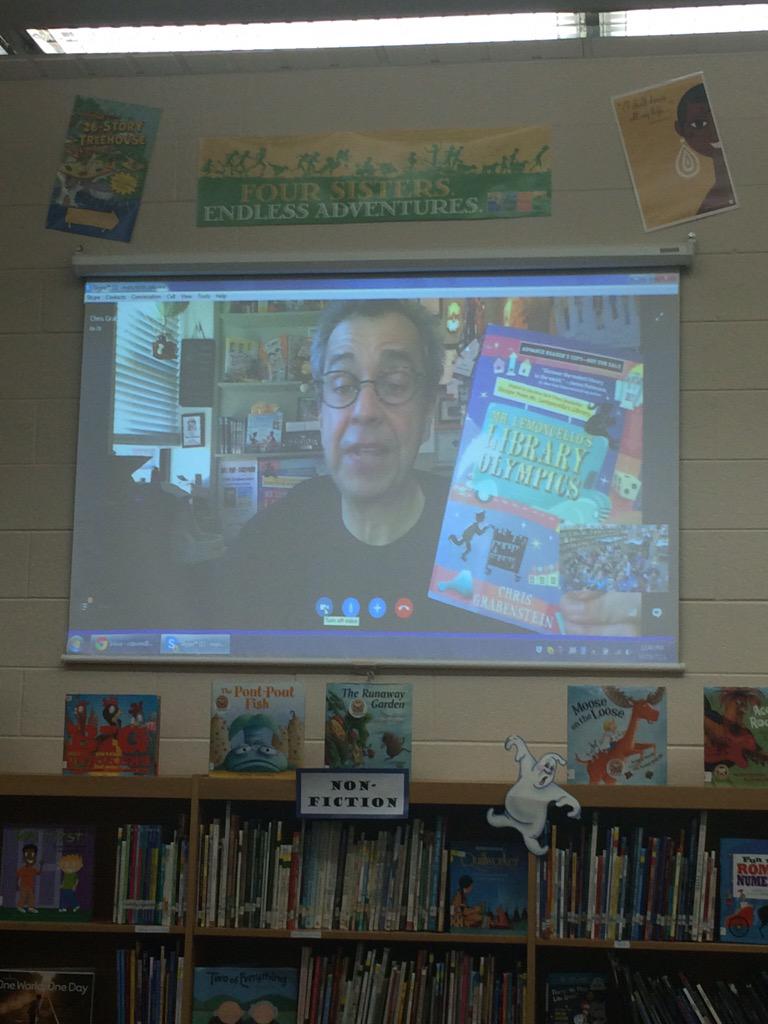 NorthOakview Library tweet media