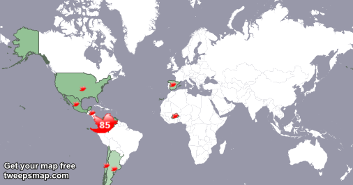 LuciaPelaez2's tweet photo. Mis seguidores viven en Colombia(85%),Honduras(5%),Venezuela(3%) y más http://t.co/6j6zONf86O http://t.co/eCnI7vPQfq