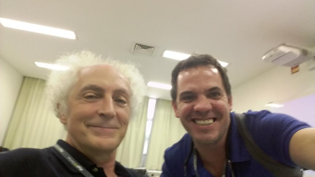 impallaritype's tweet image. Luc Devroye at #ATypI2015