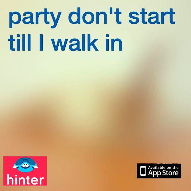 Stack_Hints's tweet image. The party doesn't start until the star walks in. Tap to reveal: bit.ly/1SE7QcT #memes #CatsOfTwitter