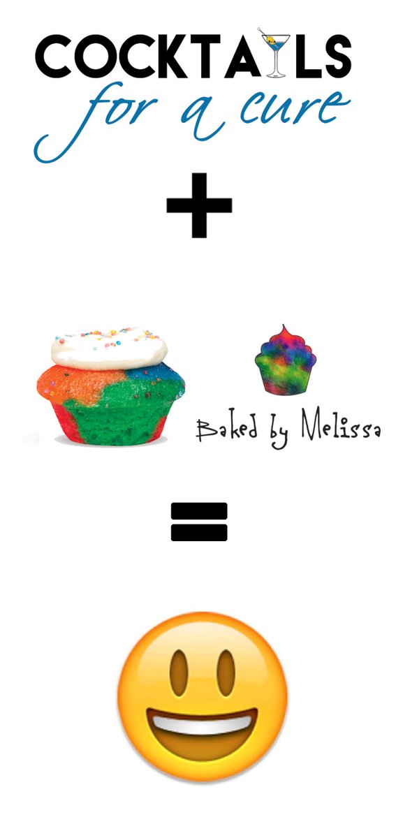 CFF_GNYC's tweet image. .@bakedbymelissa + @CFFYoungProsNYC #CocktailsForACure = :) Get your tickets today: cocktails.eventscff.org