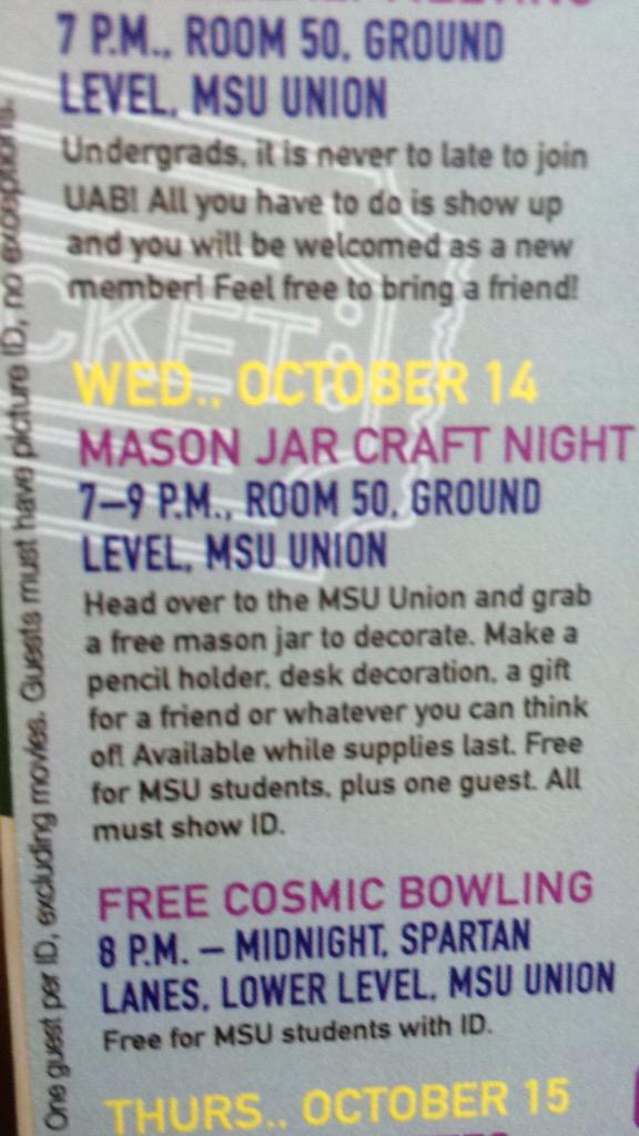 observingMSU's tweet image. ATTENTION STONERS!!!! @MSUStoners