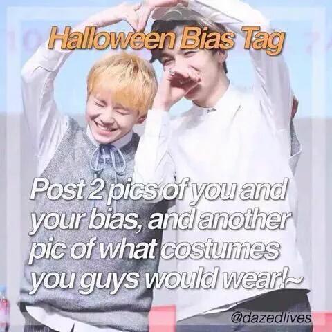 sugavibes's tweet photo. tb: @sungahtv &amp; @jungkooktea on my side acc | since he's already done this costume I thought this was cute aF 💓💓 http://t.co/N2i6LB7XIP