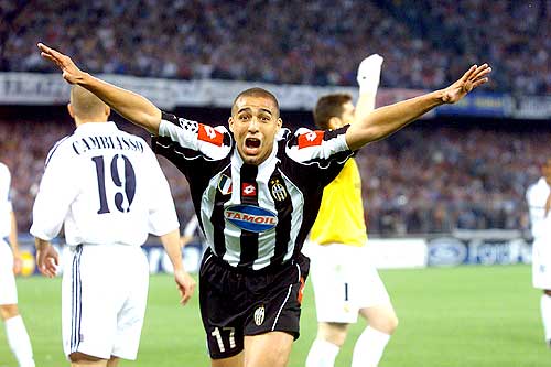  Happy Birthday David Trezeguet! 