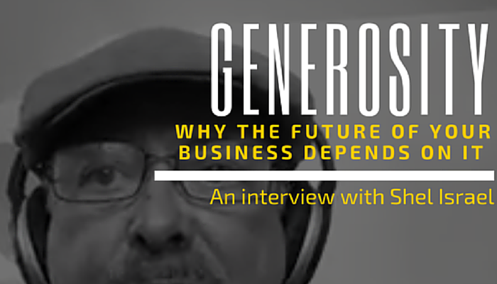yeva_roberts's tweet photo. Generosity: Why The Future of Business Depends On It.
http://t.co/mAFFsZCnlJ #LethalGenerosity #CX cc:@shelisrael http://t.co/u9jyoW5T6D