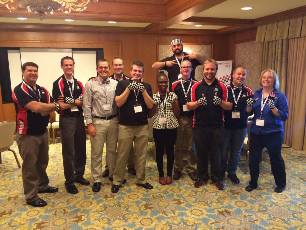 stupidshiz's tweet photo. Peace! #MastersSummit2015 @CareersMC http://t.co/xqtM2DHQqL