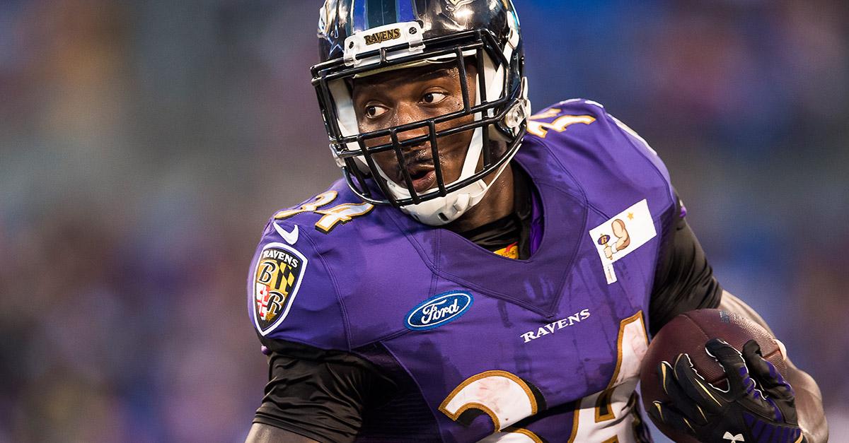 Caseyxavier's tweet image. Lorenzo Taliaferro The second-year running back has landed on IR because of a foot injury. - sot.ag/4rn6y