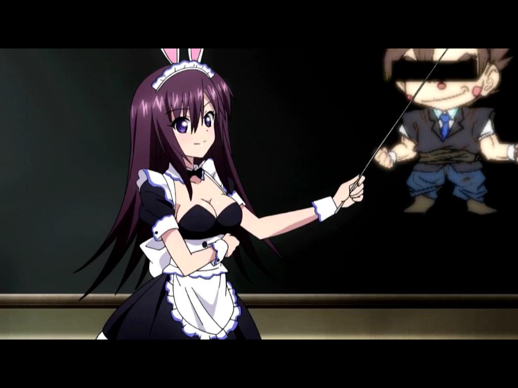 Personajes de Absolute Duo